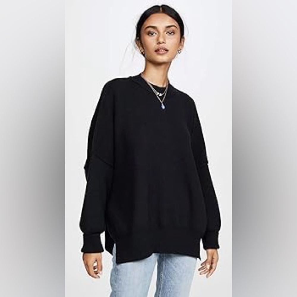 Free people easy street tunic